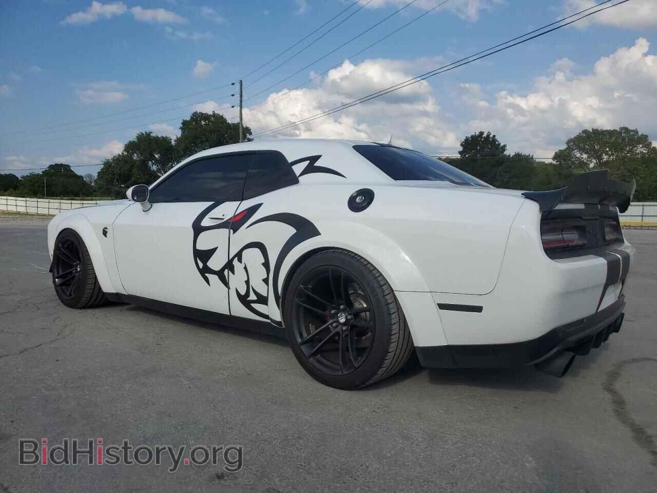 2019 DODGE CHALLENGER - VIN: 2C3CDZL94KH586785 - Фото 2