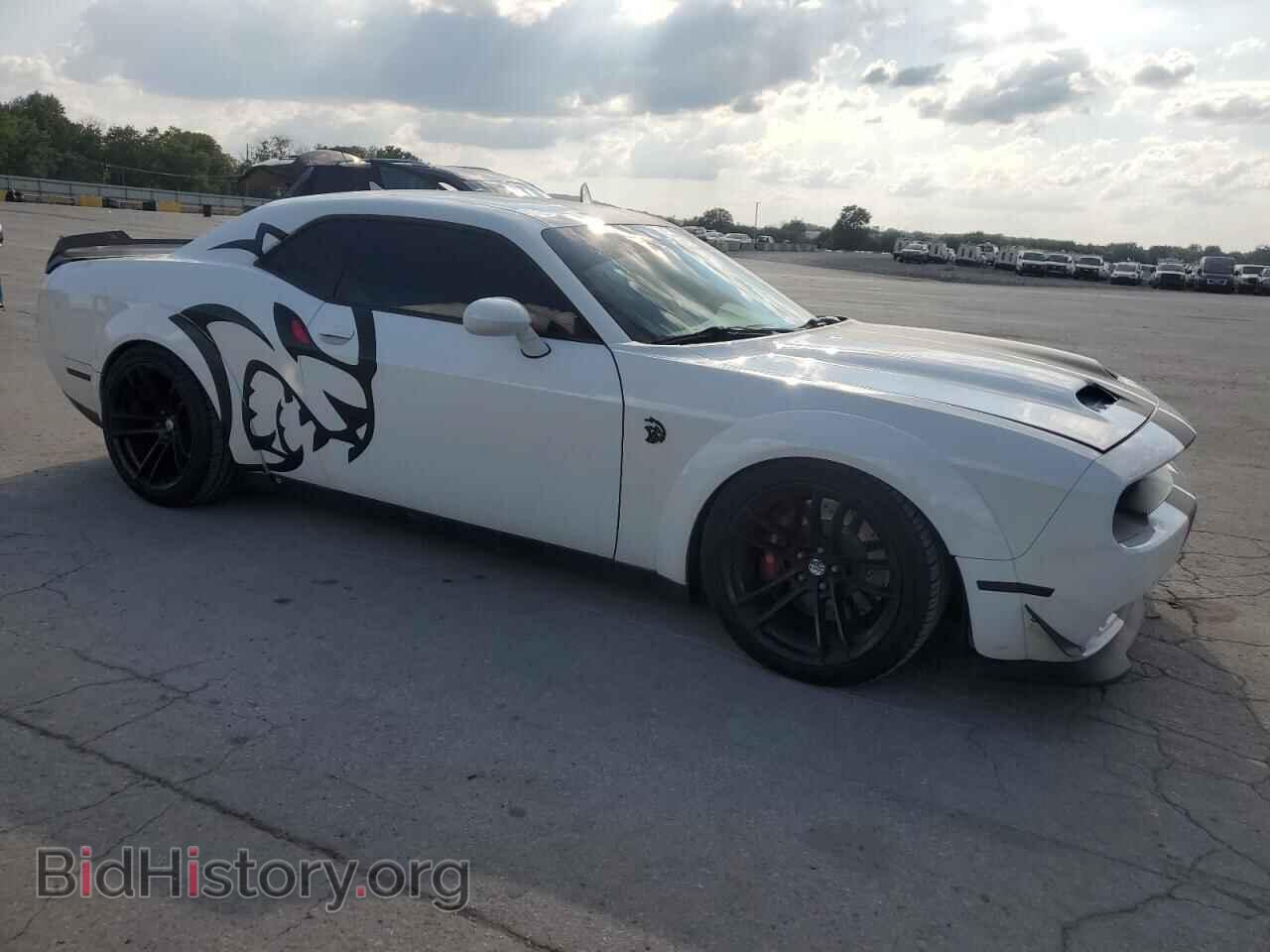 2019 DODGE CHALLENGER - VIN: 2C3CDZL94KH586785 - Фото 4