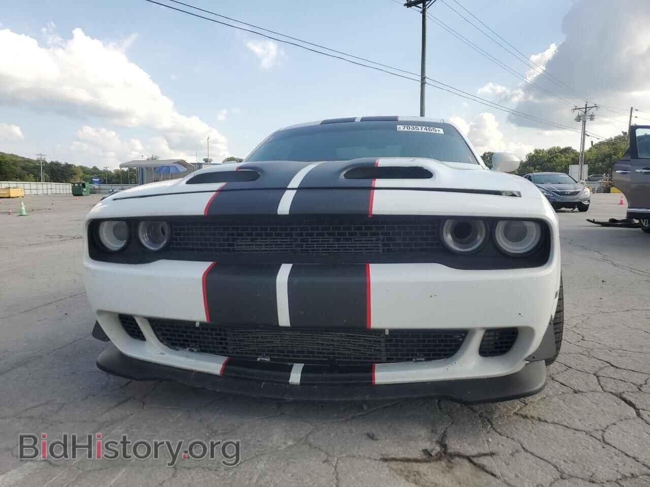 2019 DODGE CHALLENGER - VIN: 2C3CDZL94KH586785 - Фото 5