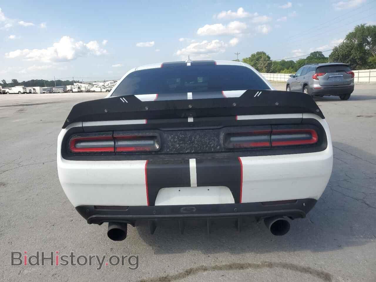 2019 DODGE CHALLENGER - VIN: 2C3CDZL94KH586785 - Фото 6
