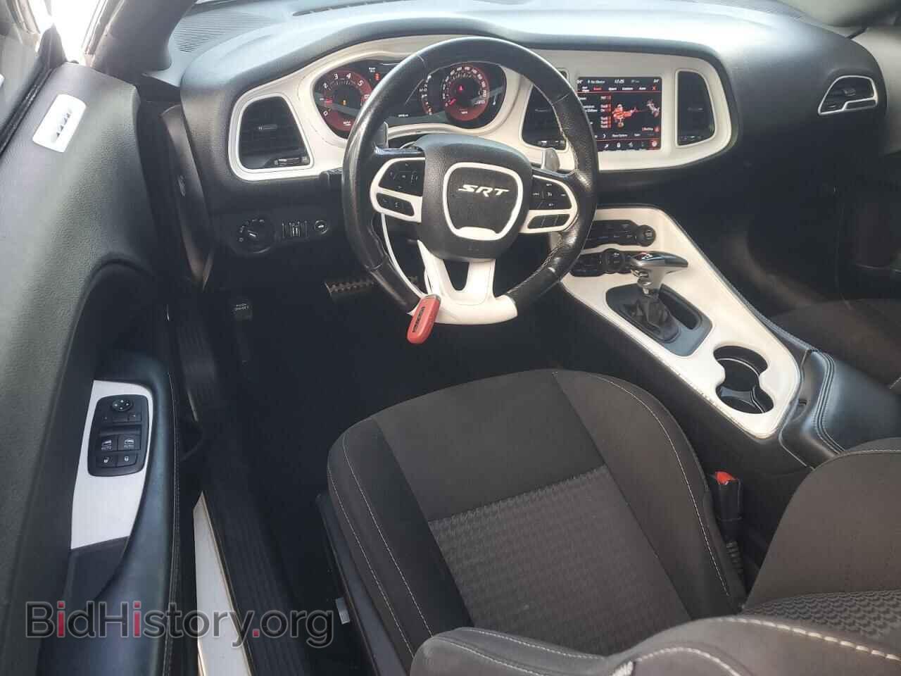 2019 DODGE CHALLENGER - VIN: 2C3CDZL94KH586785 - Фото 8