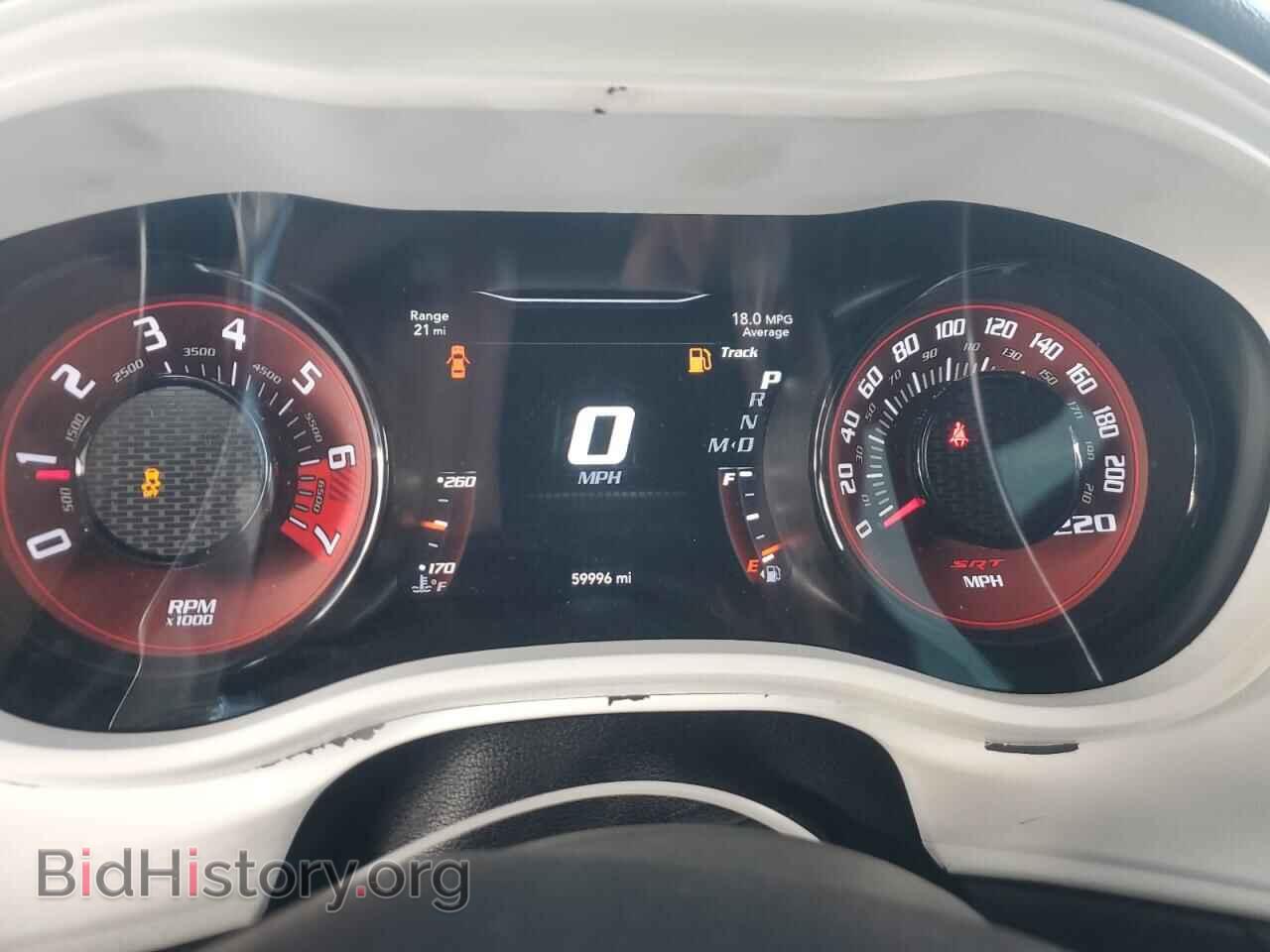 2019 DODGE CHALLENGER - VIN: 2C3CDZL94KH586785 - Фото 9