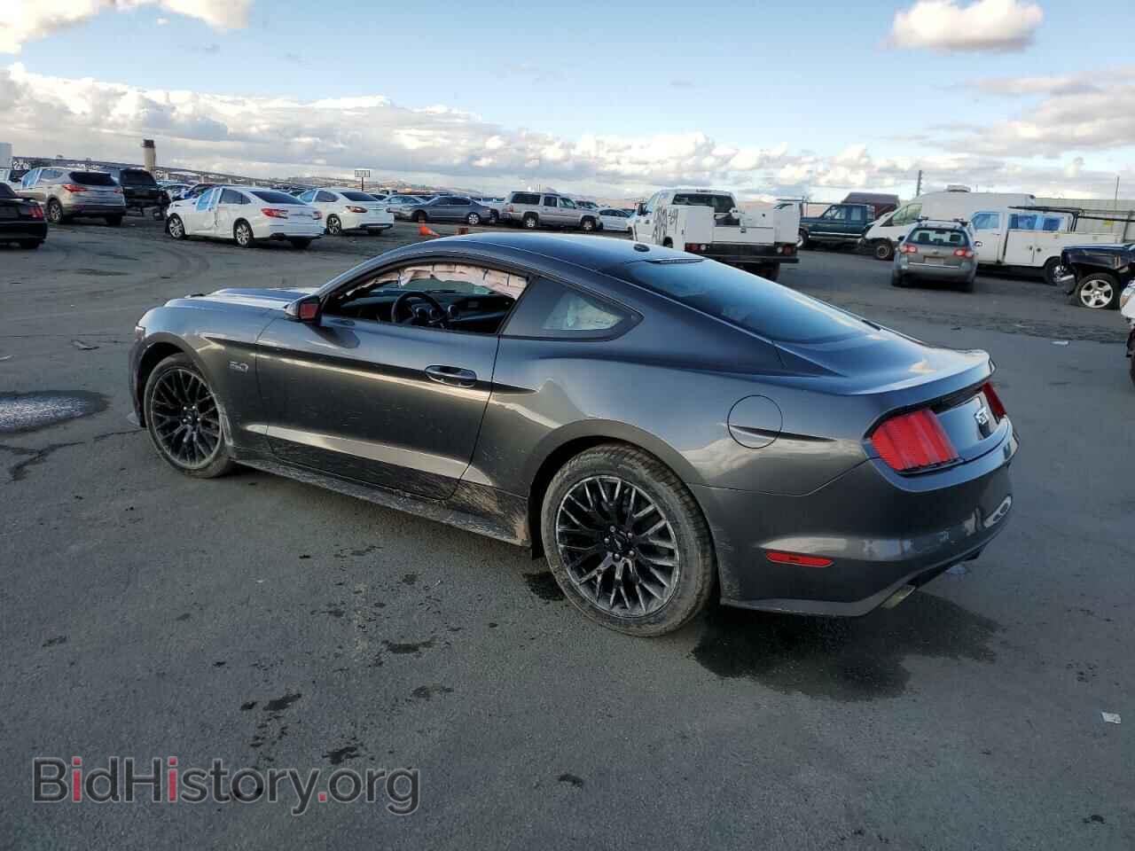2016 FORD MUSTANG - VIN: 1FA6P8CF4G5284420 - Photo 2
