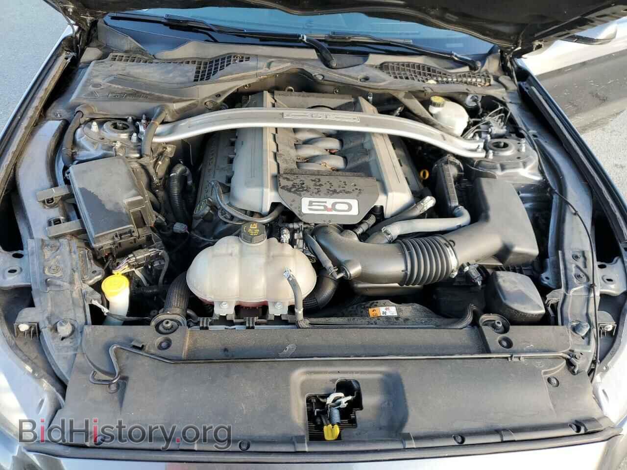 2016 FORD MUSTANG - VIN: 1FA6P8CF4G5284420 - Photo 11
