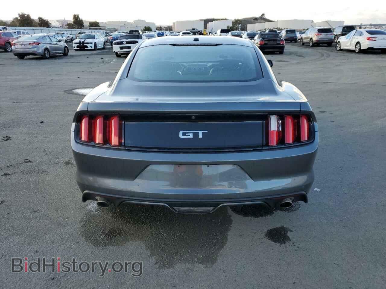 2016 FORD MUSTANG - VIN: 1FA6P8CF4G5284420 - Photo 6