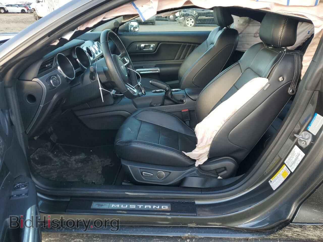 2016 FORD MUSTANG - VIN: 1FA6P8CF4G5284420 - Photo 7