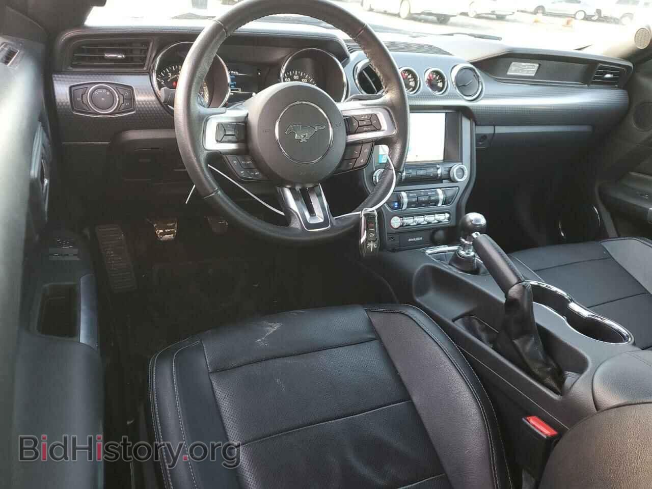 2016 FORD MUSTANG - VIN: 1FA6P8CF4G5284420 - Photo 8