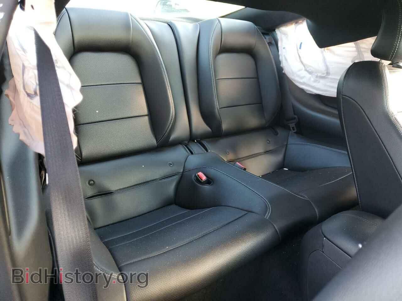 2016 FORD MUSTANG - VIN: 1FA6P8CF4G5284420 - Photo 10
