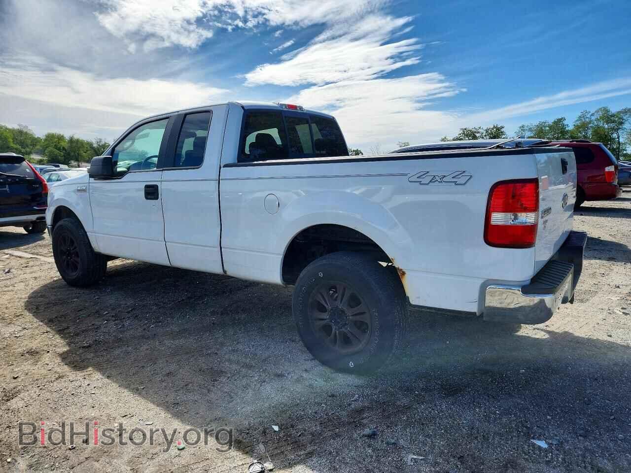 2005 FORD F150 - VIN: 1FTPX14545FA52130 - Фото 2