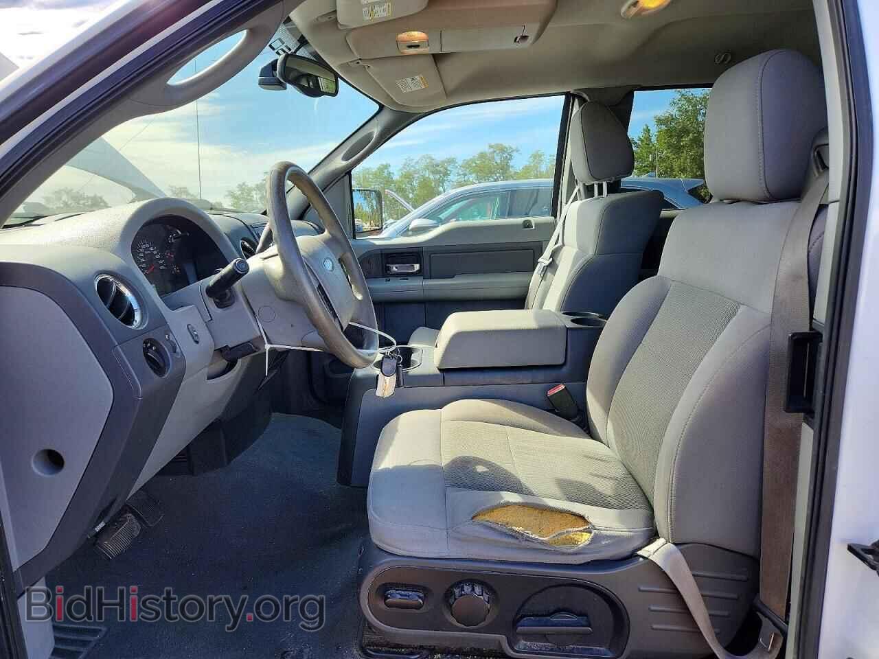 2005 FORD F150 - VIN: 1FTPX14545FA52130 - Фото 7
