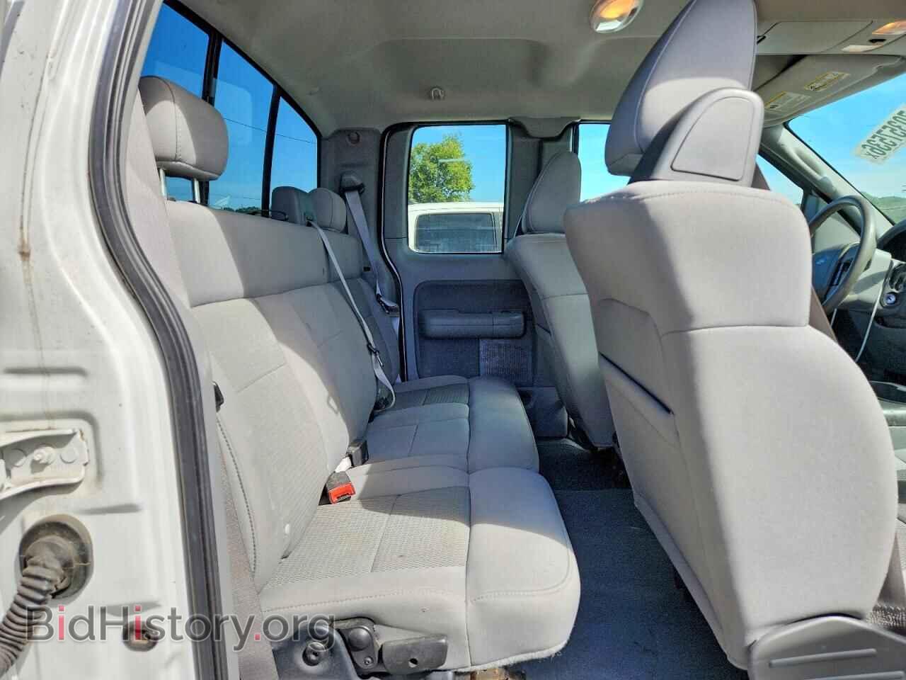 2005 FORD F150 - VIN: 1FTPX14545FA52130 - Фото 10
