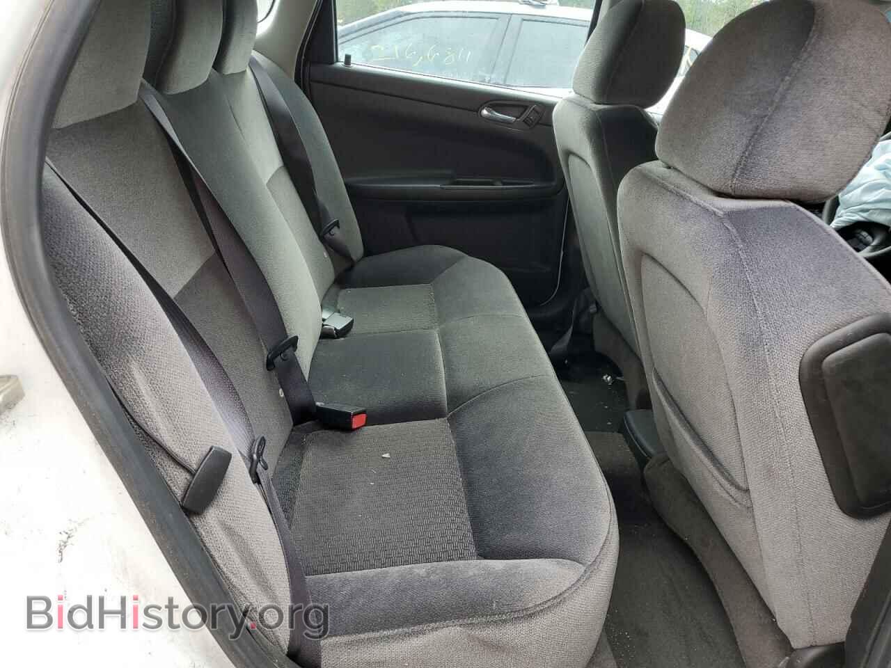 2011 CHEVROLET IMPALA - VIN: 2G1WF5EK7B1288602 - Фото 10