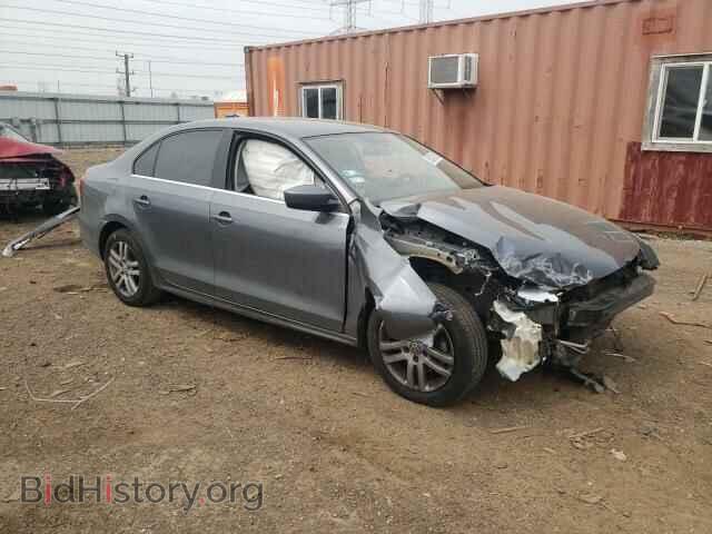 2017 VOLKSWAGEN JETTA - VIN: 3VW2B7AJ3HM326125 - Фото 4