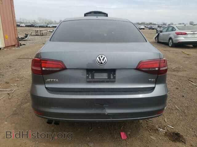 2017 VOLKSWAGEN JETTA - VIN: 3VW2B7AJ3HM326125 - Фото 6