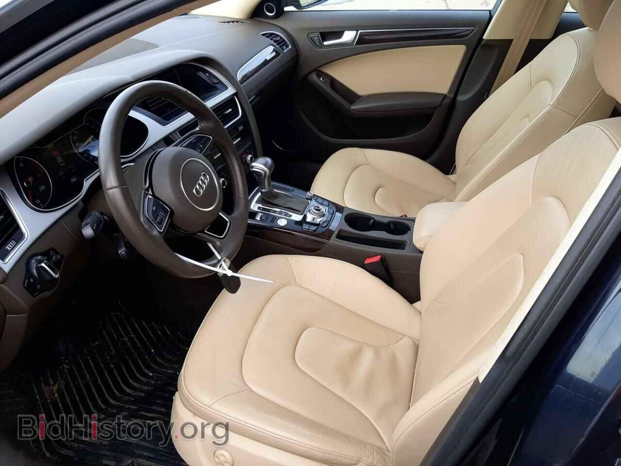 2015 AUDI A4 - VIN: WAUFFAFLXFN043396 - Фото 7
