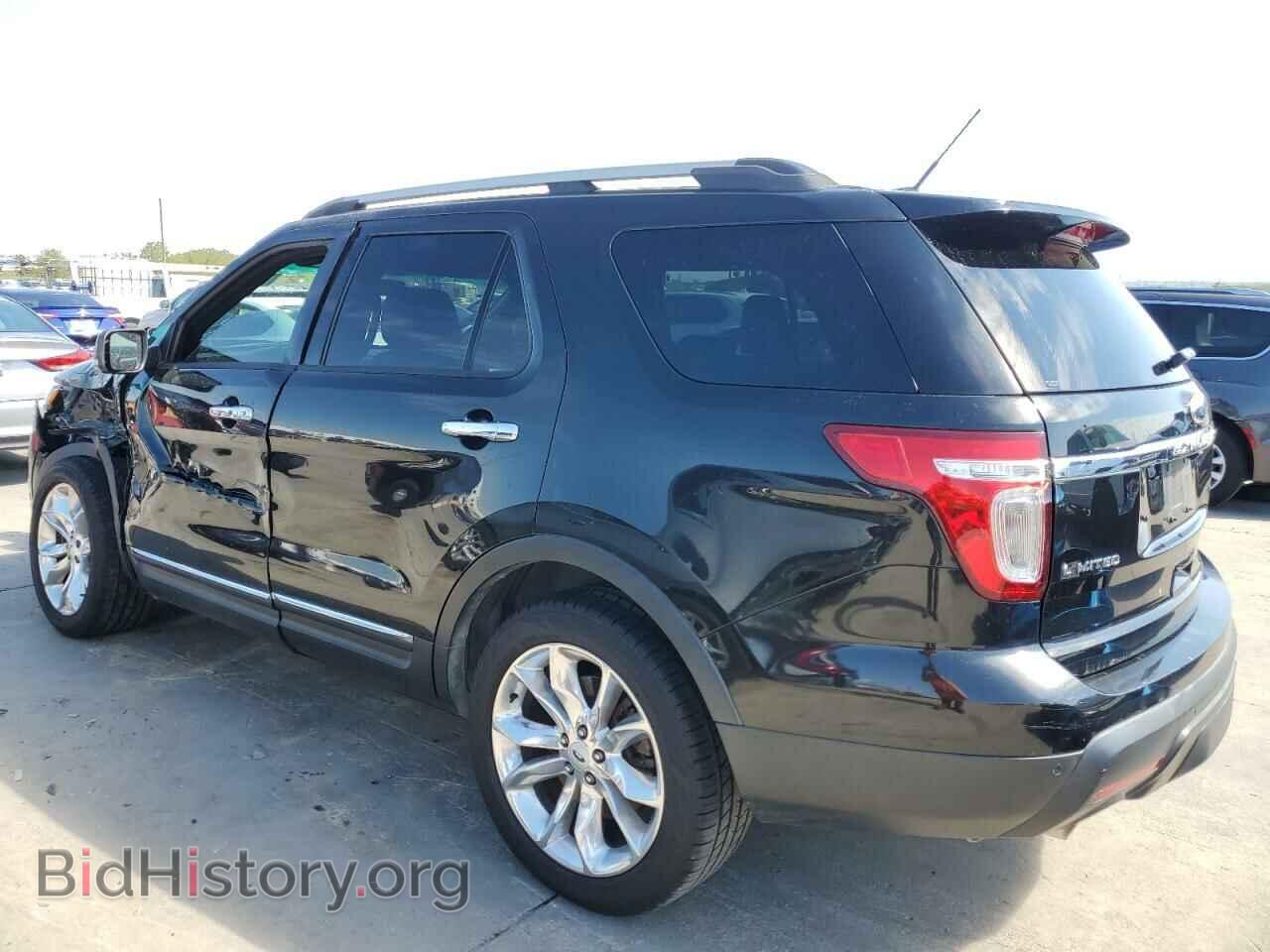 2015 FORD EXPLORER - VIN: 1FM5K7F84FGC48513 - Фото 2