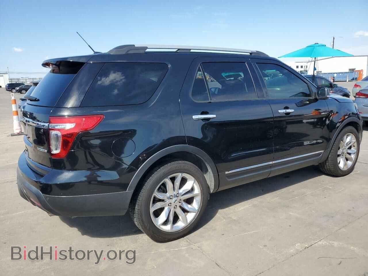 2015 FORD EXPLORER - VIN: 1FM5K7F84FGC48513 - Фото 3