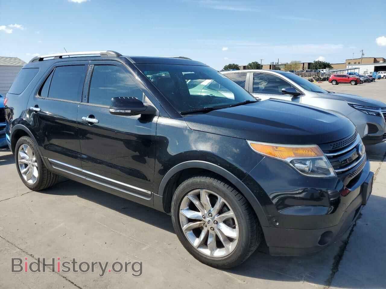 2015 FORD EXPLORER - VIN: 1FM5K7F84FGC48513 - Фото 4