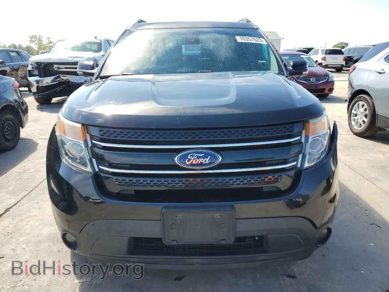 2015 FORD EXPLORER - VIN: 1FM5K7F84FGC48513 - Фото 5