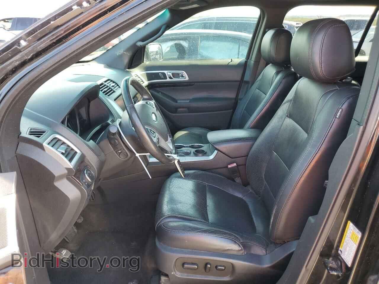 2015 FORD EXPLORER - VIN: 1FM5K7F84FGC48513 - Фото 7