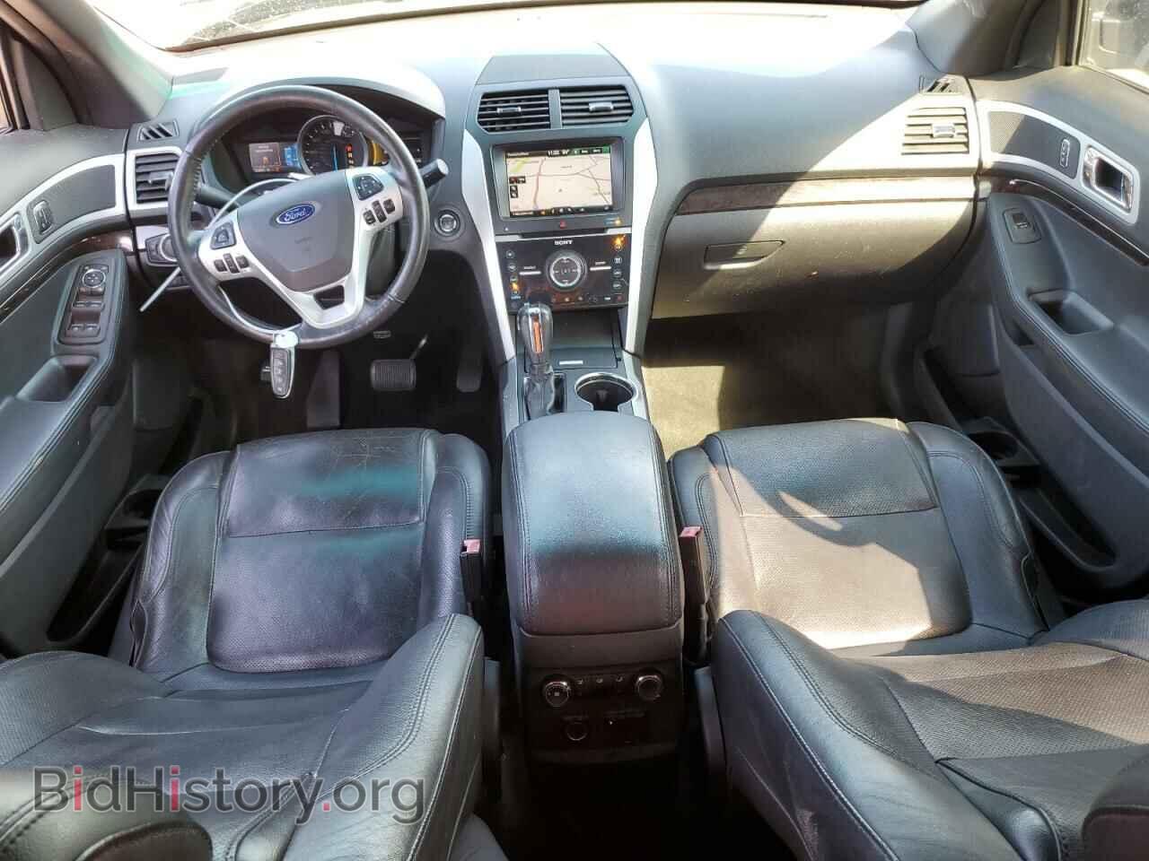 2015 FORD EXPLORER - VIN: 1FM5K7F84FGC48513 - Фото 8