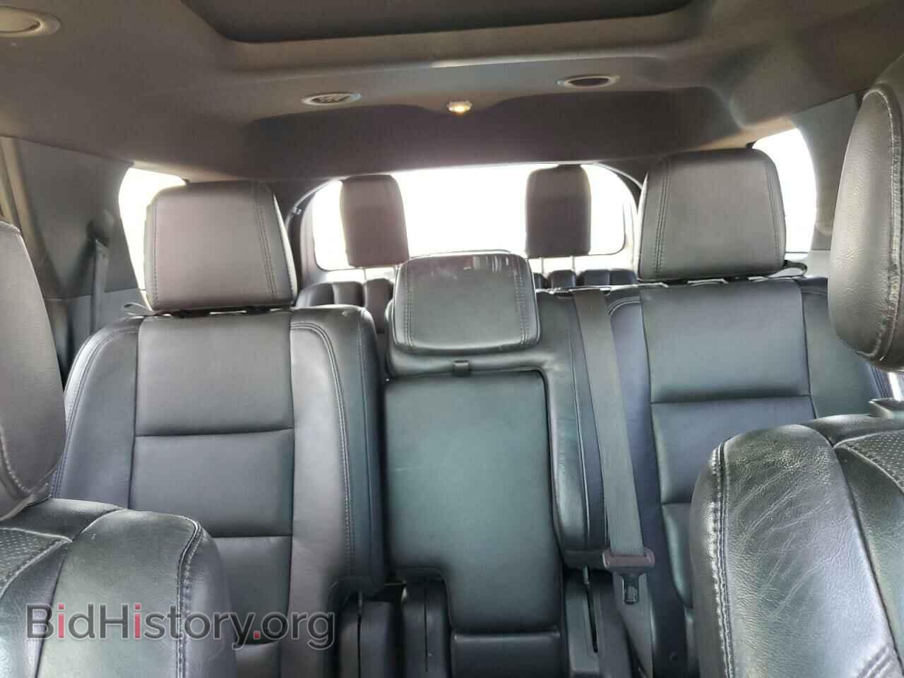 2015 FORD EXPLORER - VIN: 1FM5K7F84FGC48513 - Фото 10