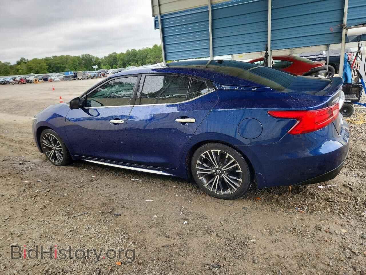 2017 NISSAN MAXIMA - VIN: 1N4AA6AP1HC414873 - Фото 2