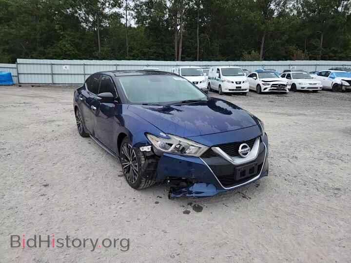 2017 NISSAN MAXIMA - VIN: 1N4AA6AP1HC414873 - Фото 13