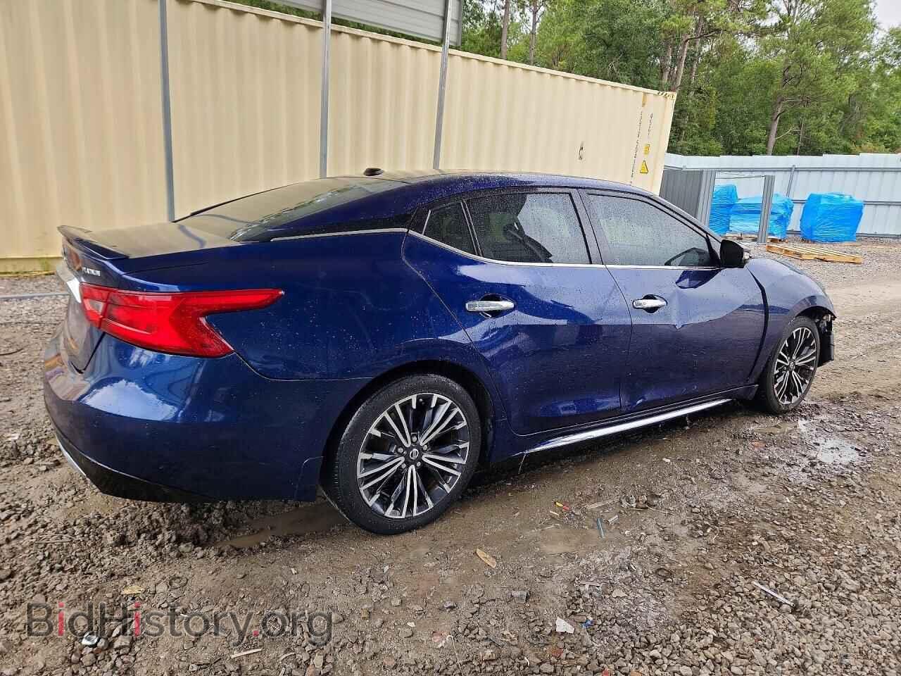 2017 NISSAN MAXIMA - VIN: 1N4AA6AP1HC414873 - Фото 3