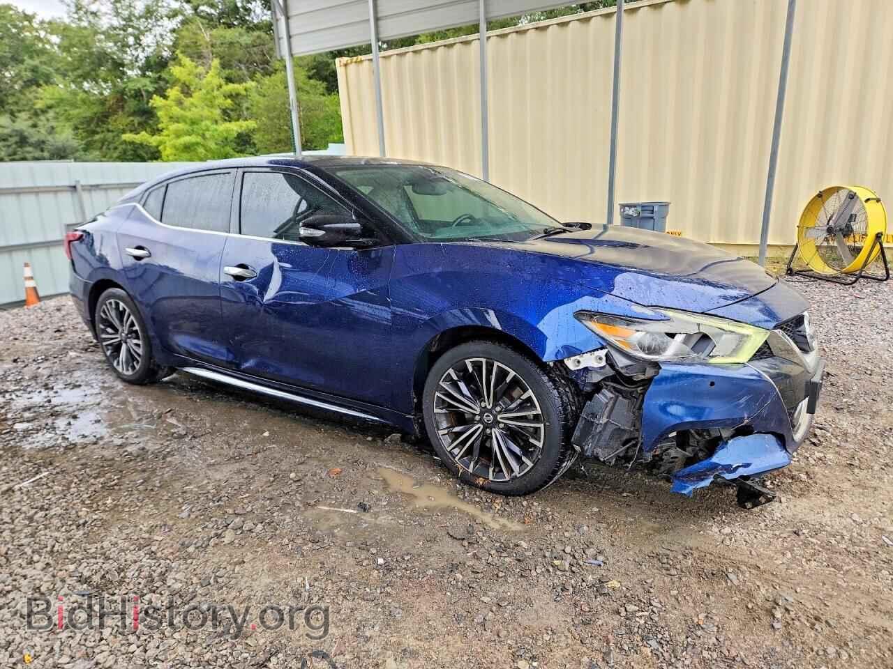 2017 NISSAN MAXIMA - VIN: 1N4AA6AP1HC414873 - Фото 4