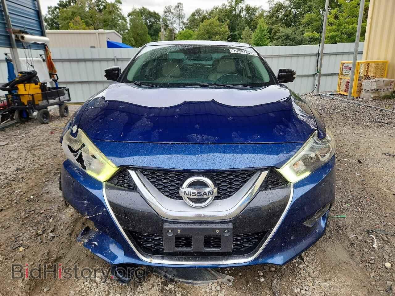 2017 NISSAN MAXIMA - VIN: 1N4AA6AP1HC414873 - Фото 5