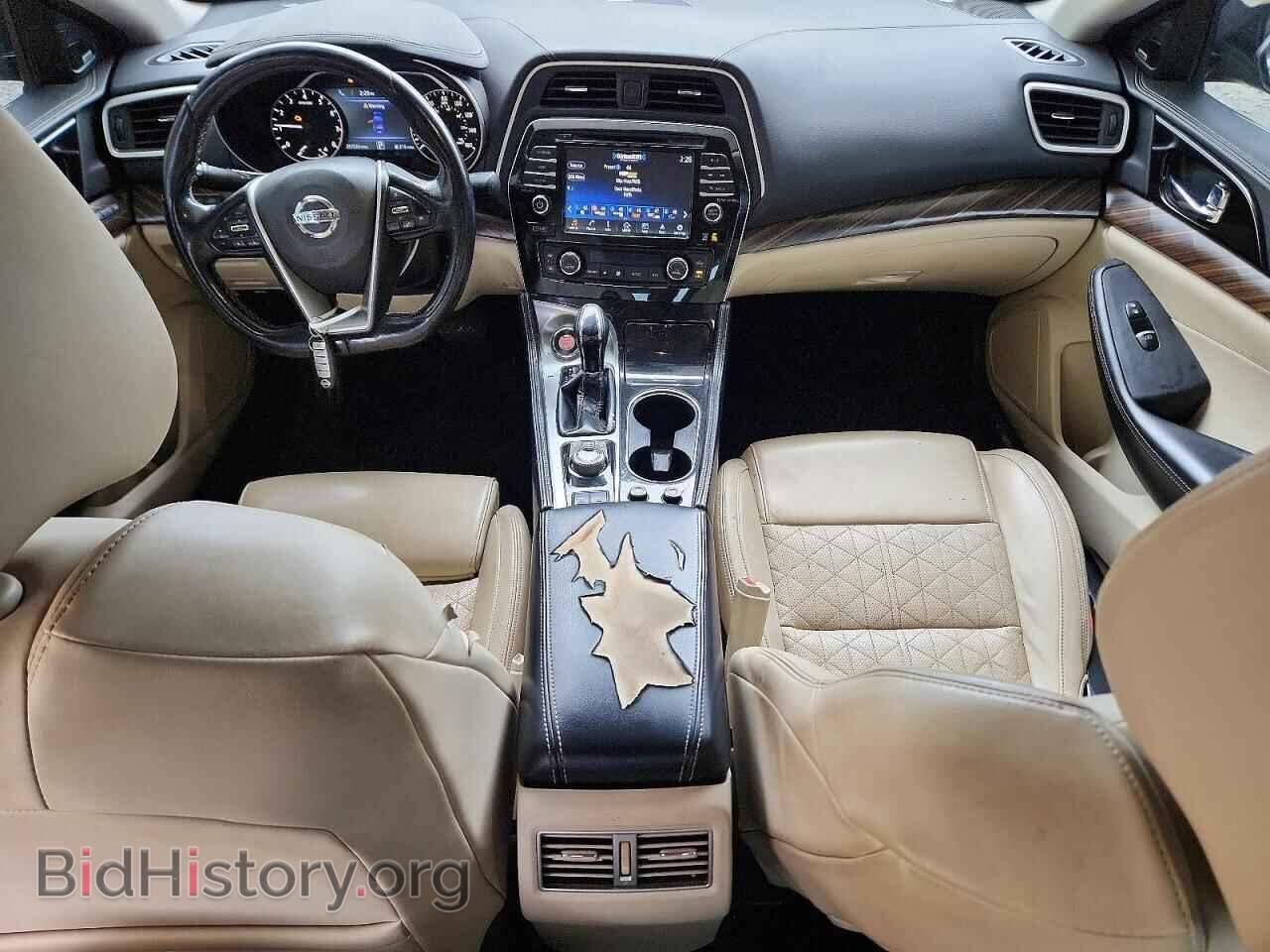 2017 NISSAN MAXIMA - VIN: 1N4AA6AP1HC414873 - Фото 8