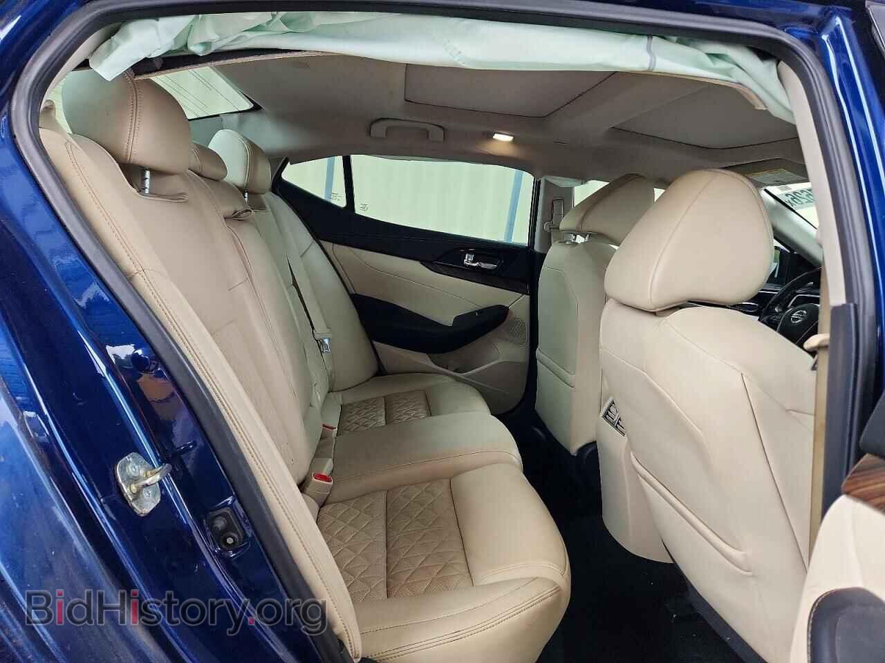 2017 NISSAN MAXIMA - VIN: 1N4AA6AP1HC414873 - Фото 10