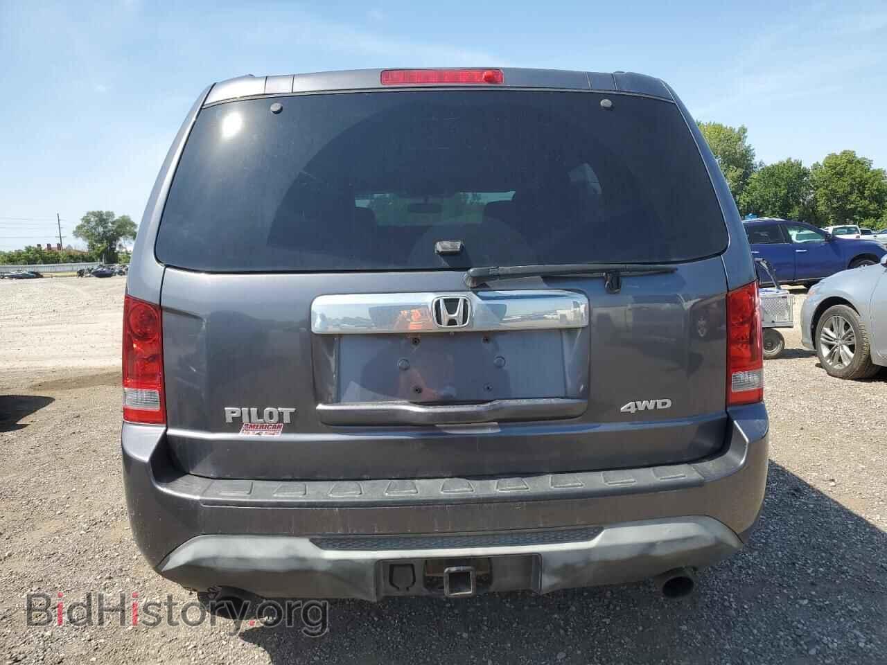 2015 HONDA PILOT - VIN: 5FNYF4H42FB022561 - Фото 6
