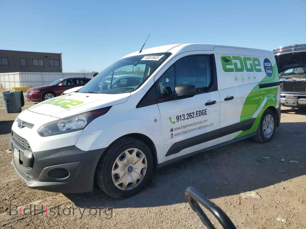 Фотография NM0LS7E77F1199425 - FORD TRANSIT 2015