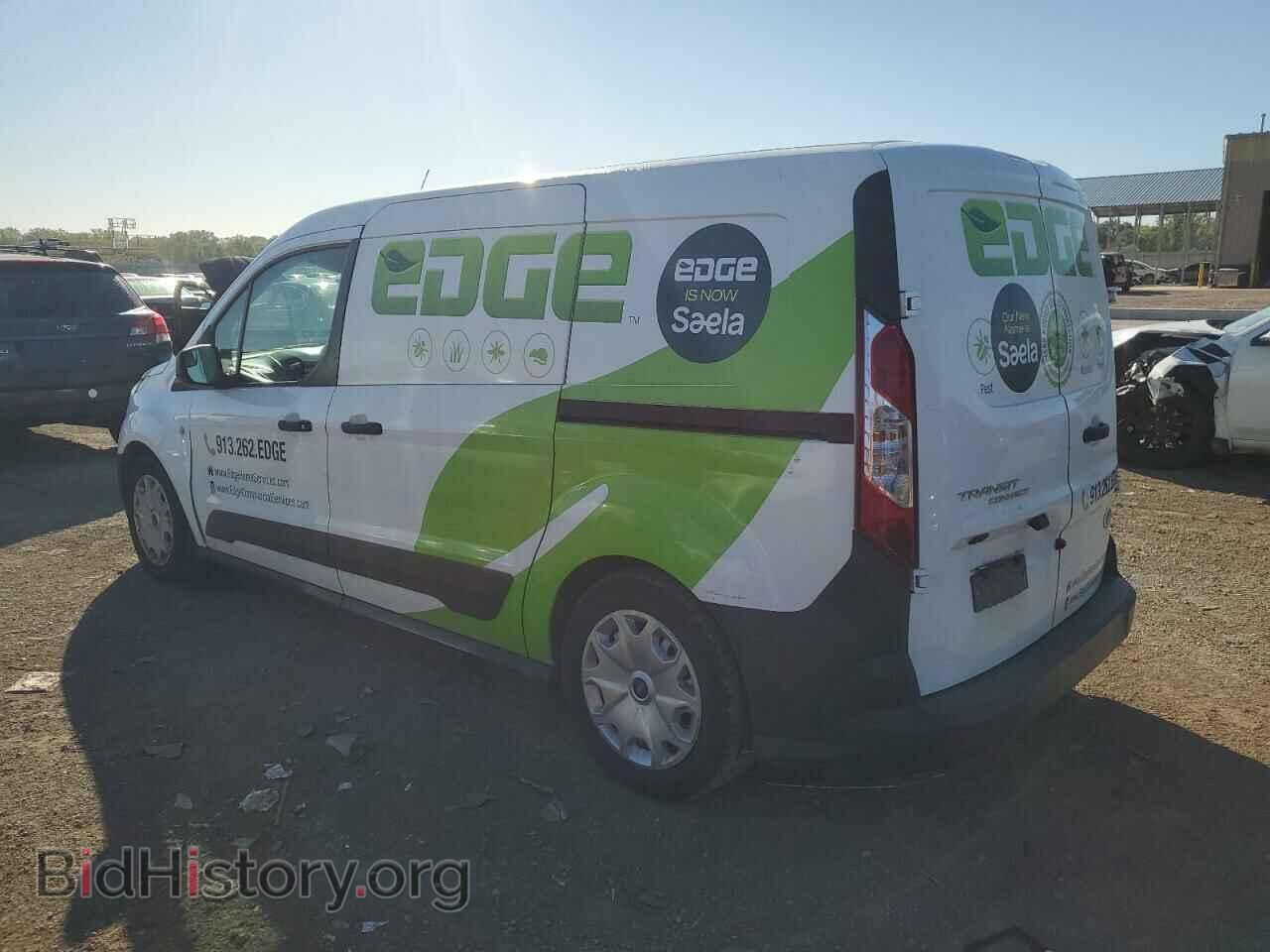 2015 FORD TRANSIT - VIN: NM0LS7E77F1199425 - Photo 2