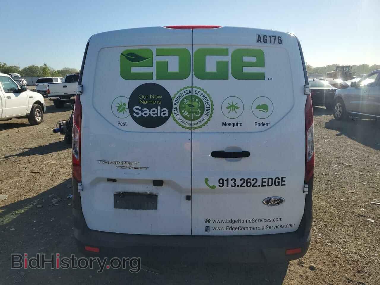 2015 FORD TRANSIT - VIN: NM0LS7E77F1199425 - Photo 6