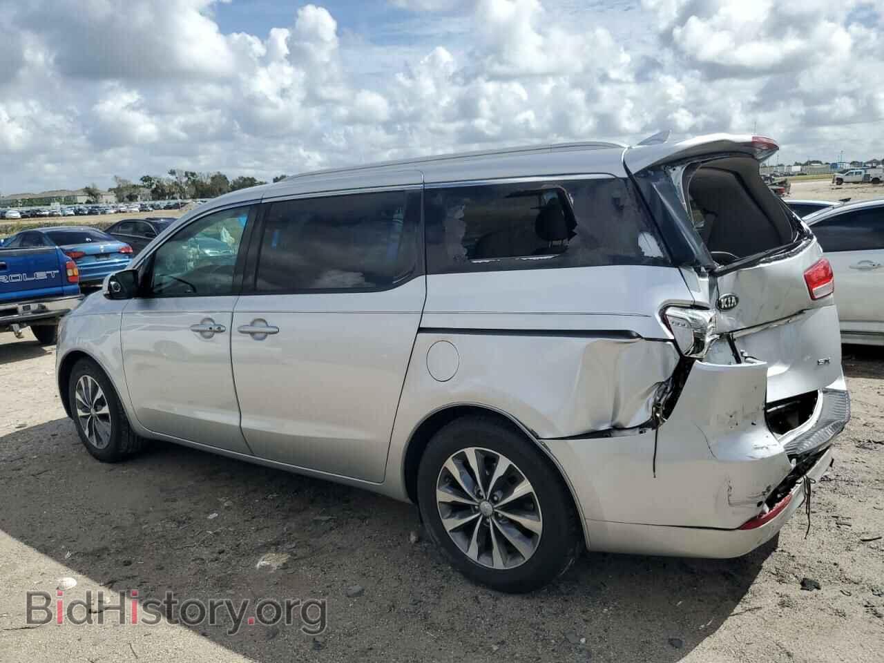 2016 KIA All Models - VIN: KNDMC5C19G6170844 - Фото 2