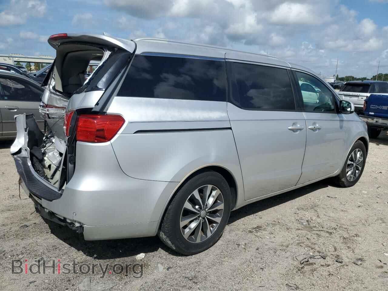 2016 KIA All Models - VIN: KNDMC5C19G6170844 - Фото 3