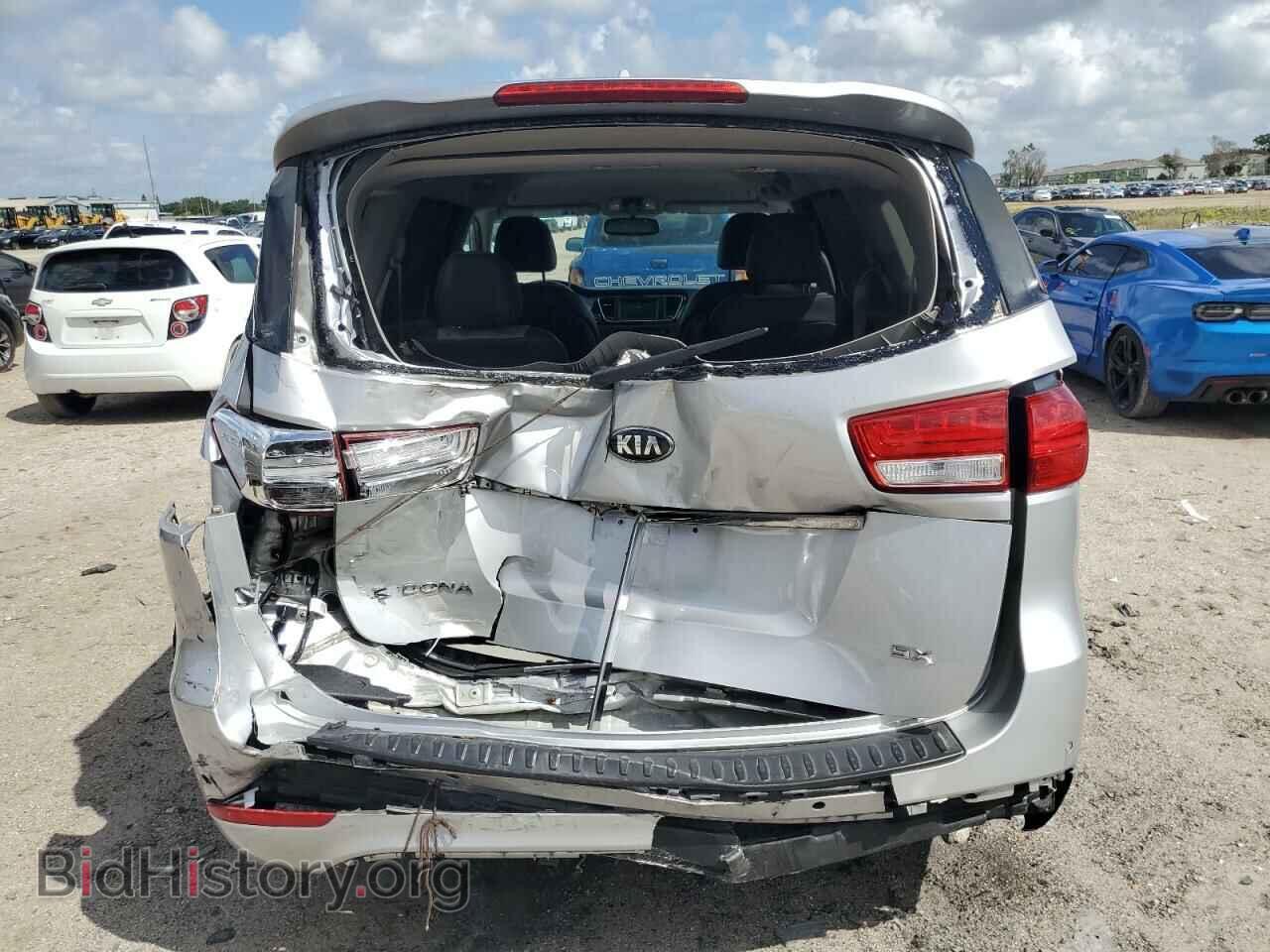 2016 KIA All Models - VIN: KNDMC5C19G6170844 - Фото 6