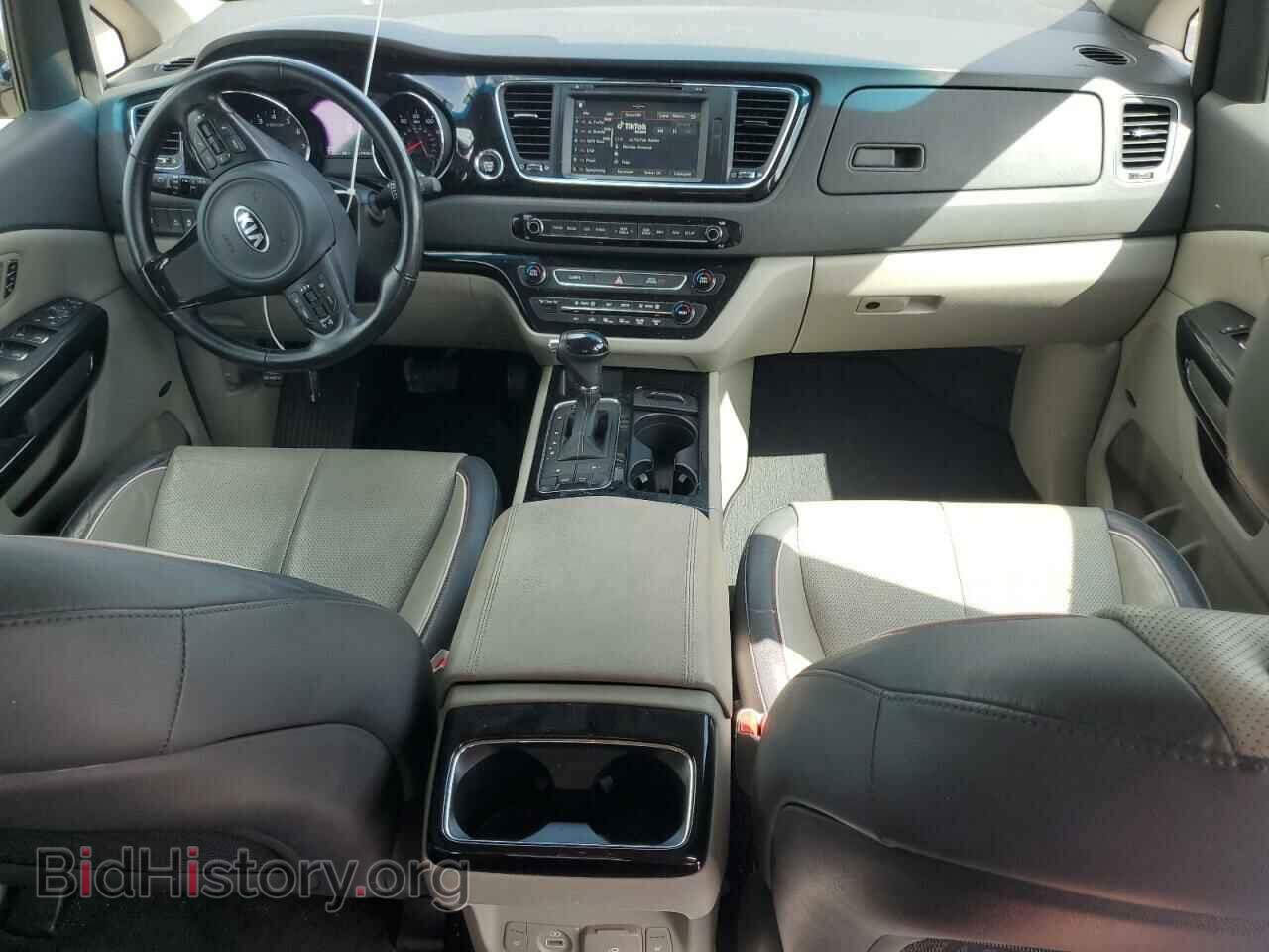 2016 KIA All Models - VIN: KNDMC5C19G6170844 - Фото 8