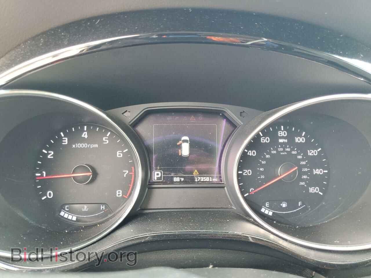 2016 KIA All Models - VIN: KNDMC5C19G6170844 - Фото 9