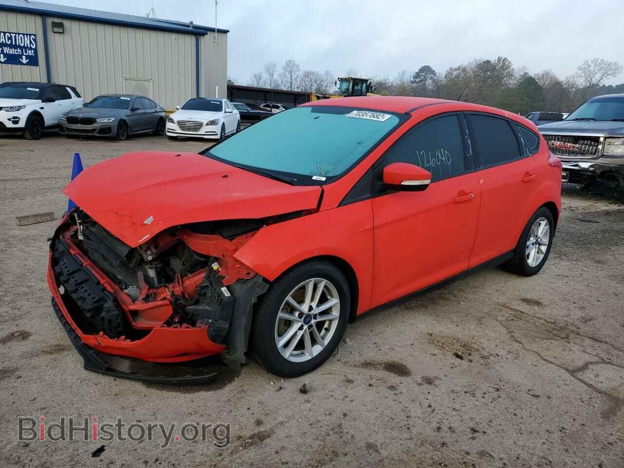 Photo 1FADP3K20FL318968 - FORD FOCUS 2015