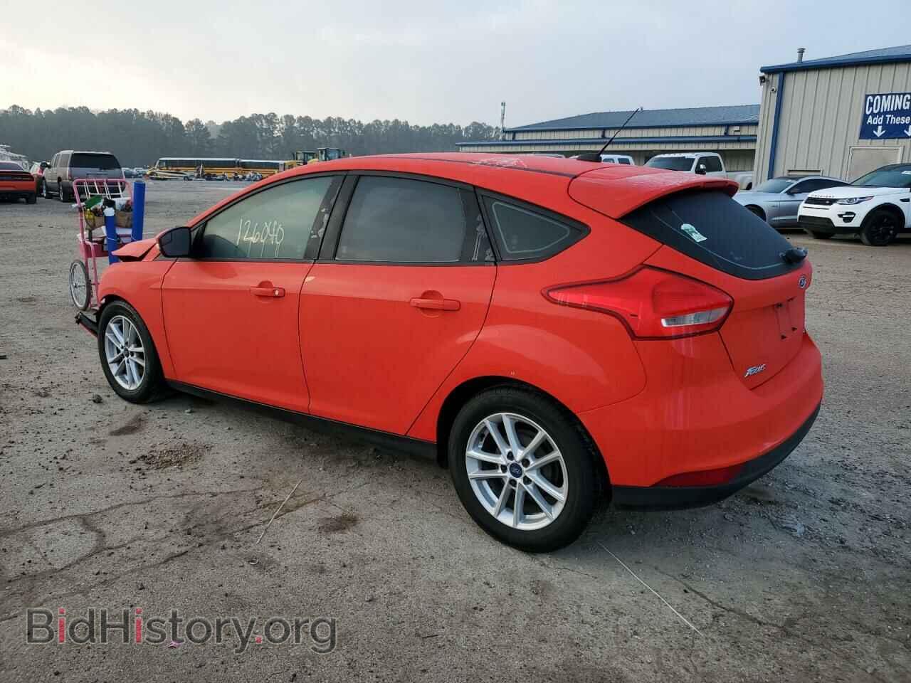 2015 FORD FOCUS - VIN: 1FADP3K20FL318968 - Photo 2