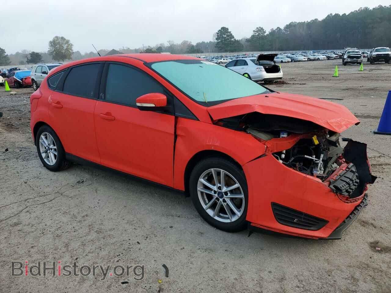 2015 FORD FOCUS - VIN: 1FADP3K20FL318968 - Photo 4
