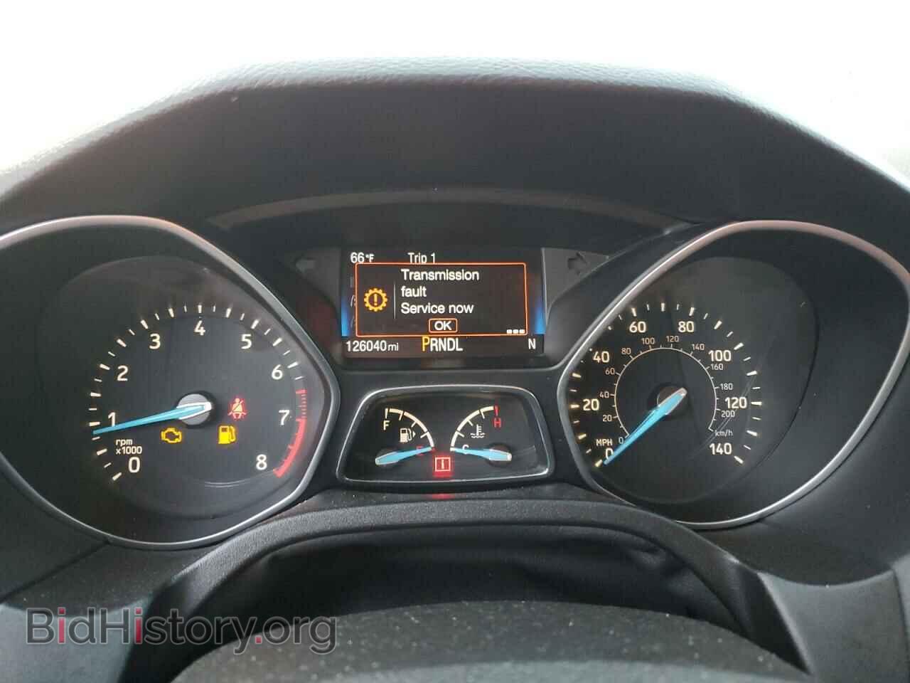2015 FORD FOCUS - VIN: 1FADP3K20FL318968 - Photo 9