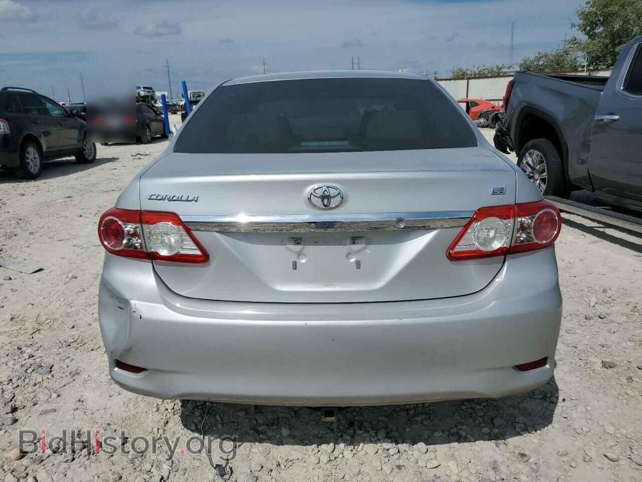 2013 TOYOTA COROLLA - VIN: 2T1BU4EE4DC955761 - Фото 6