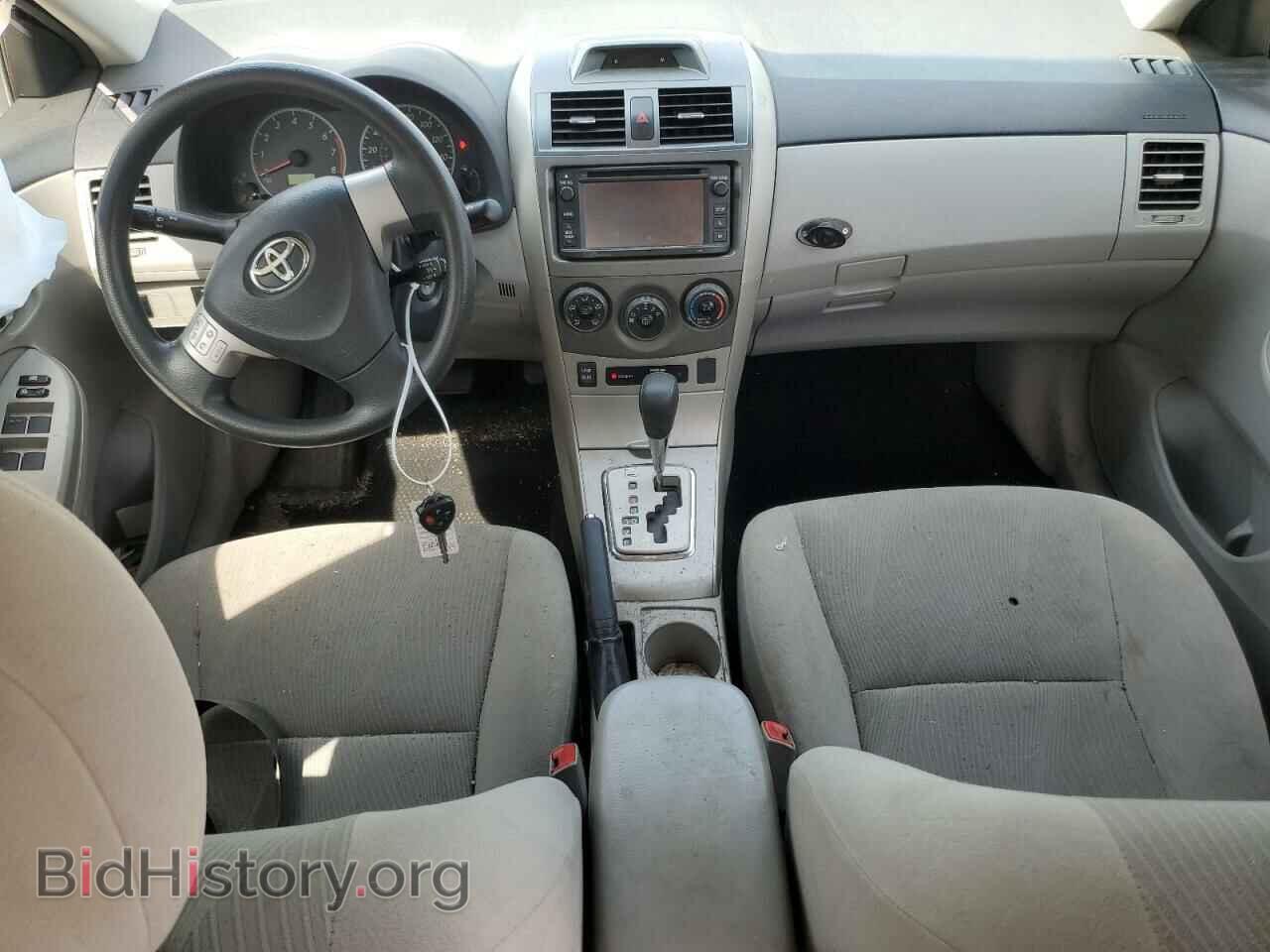 2013 TOYOTA COROLLA - VIN: 2T1BU4EE4DC955761 - Фото 8