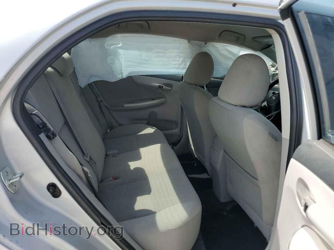 2013 TOYOTA COROLLA - VIN: 2T1BU4EE4DC955761 - Фото 10