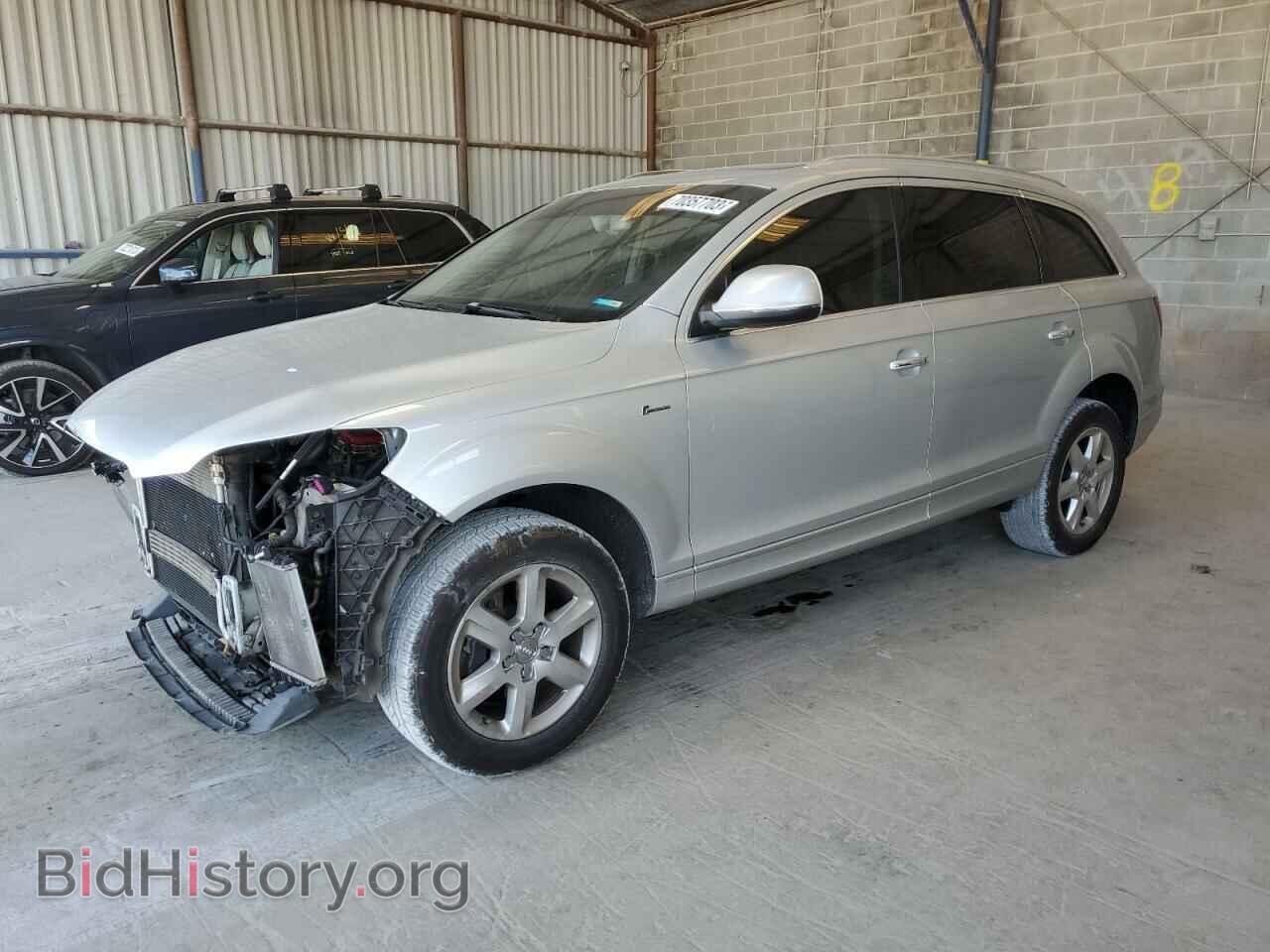 Фотография WA1LGAFE1FD014373 - AUDI Q7 2015